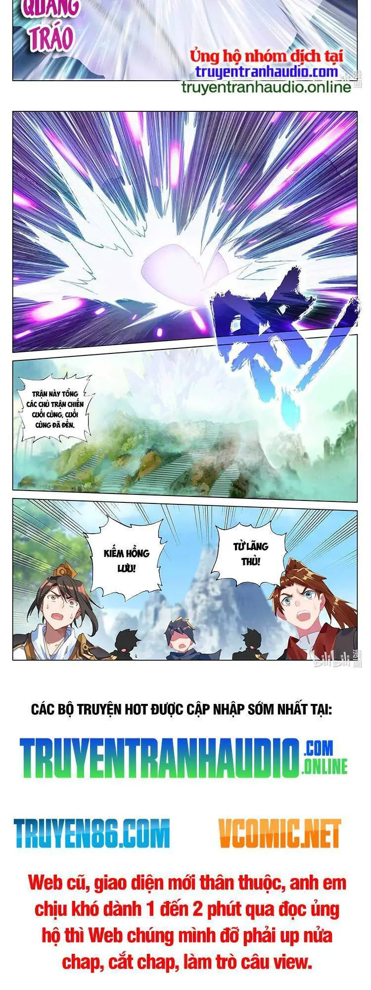 Nguyên Tôn Nettruyen ZZZ Chương 483 Page 5