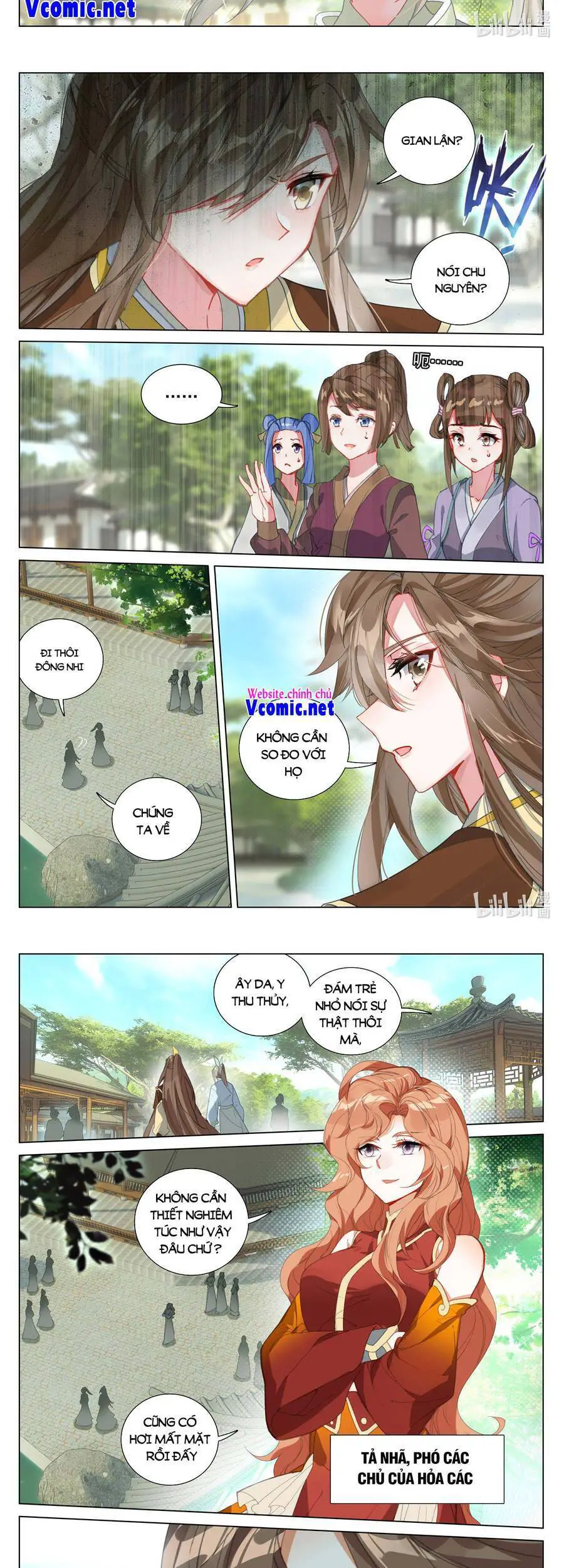 Nguyên Tôn Nettruyen ZZZ Chương 467 Page 3