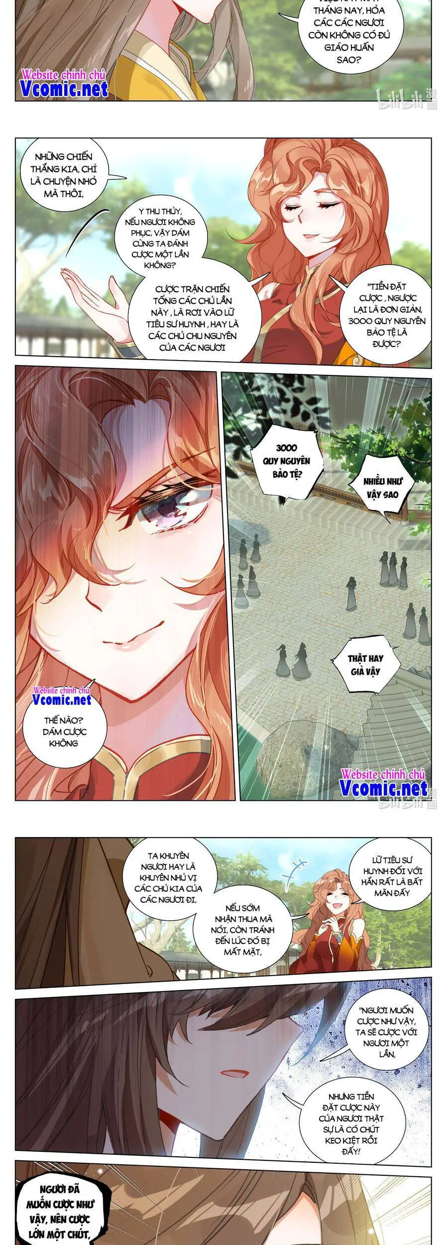 Nguyên Tôn Nettruyen ZZZ Chương 467 Page 7