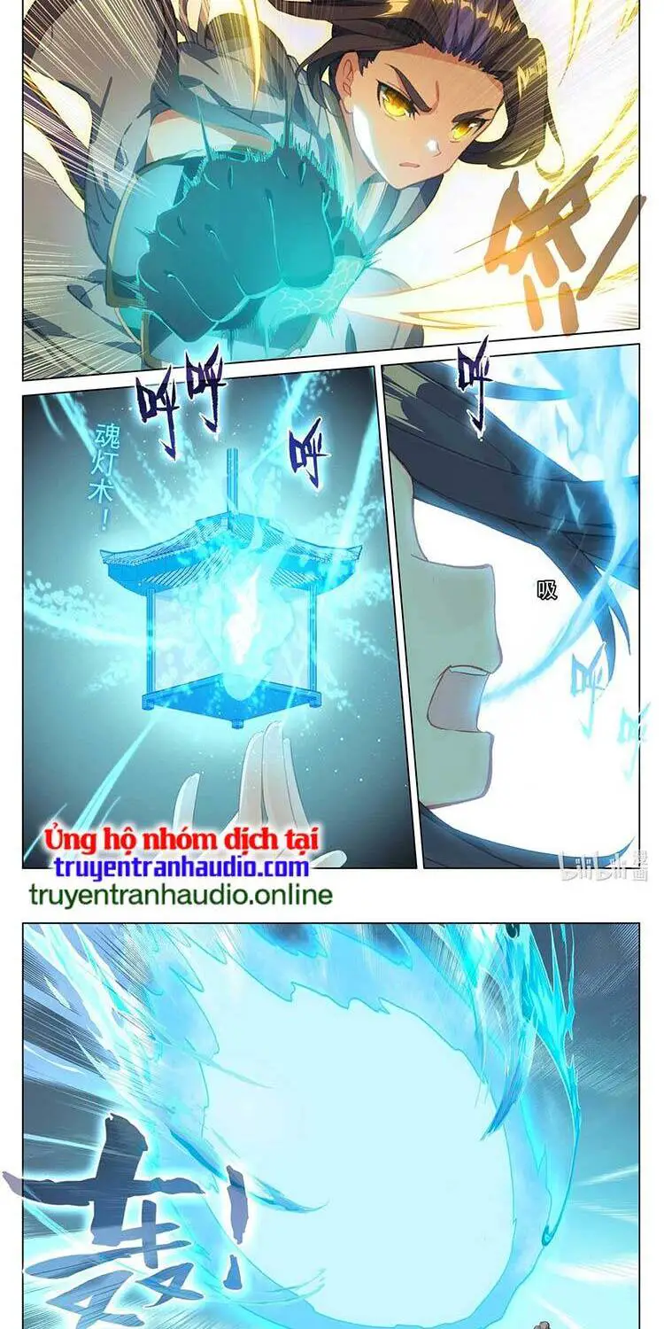 Nguyên Tôn Nettruyen ZZZ Chương 484 Page 2