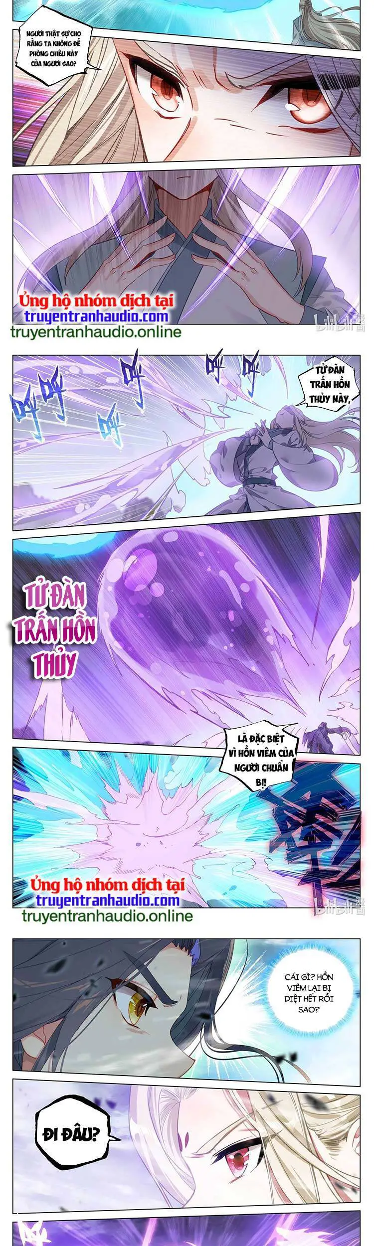 Nguyên Tôn Nettruyen ZZZ Chương 484 Page 3