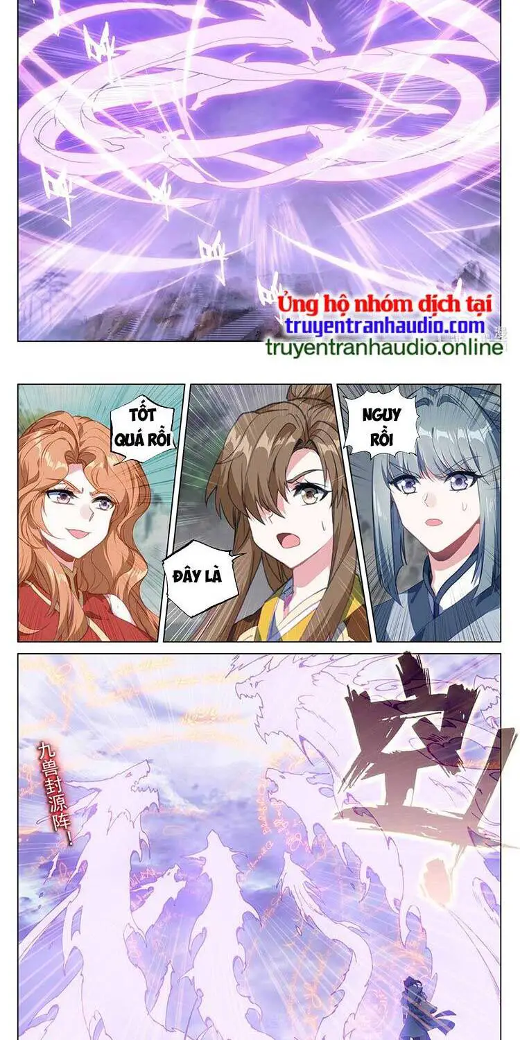 Nguyên Tôn Nettruyen ZZZ Chương 484 Page 4