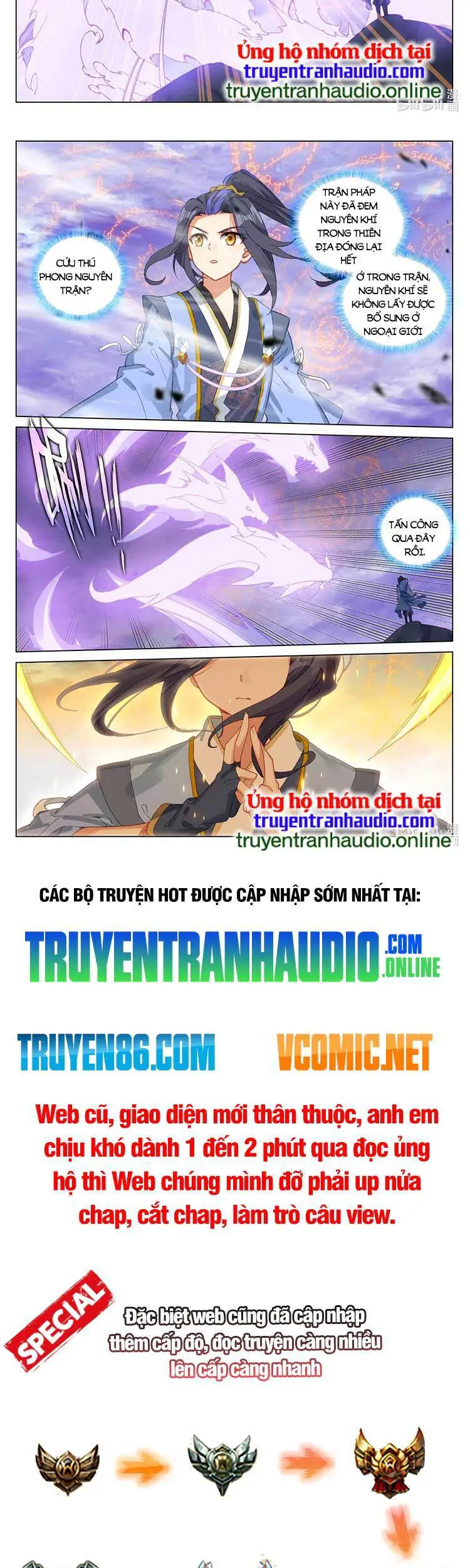 Nguyên Tôn Nettruyen ZZZ Chương 484 Page 5