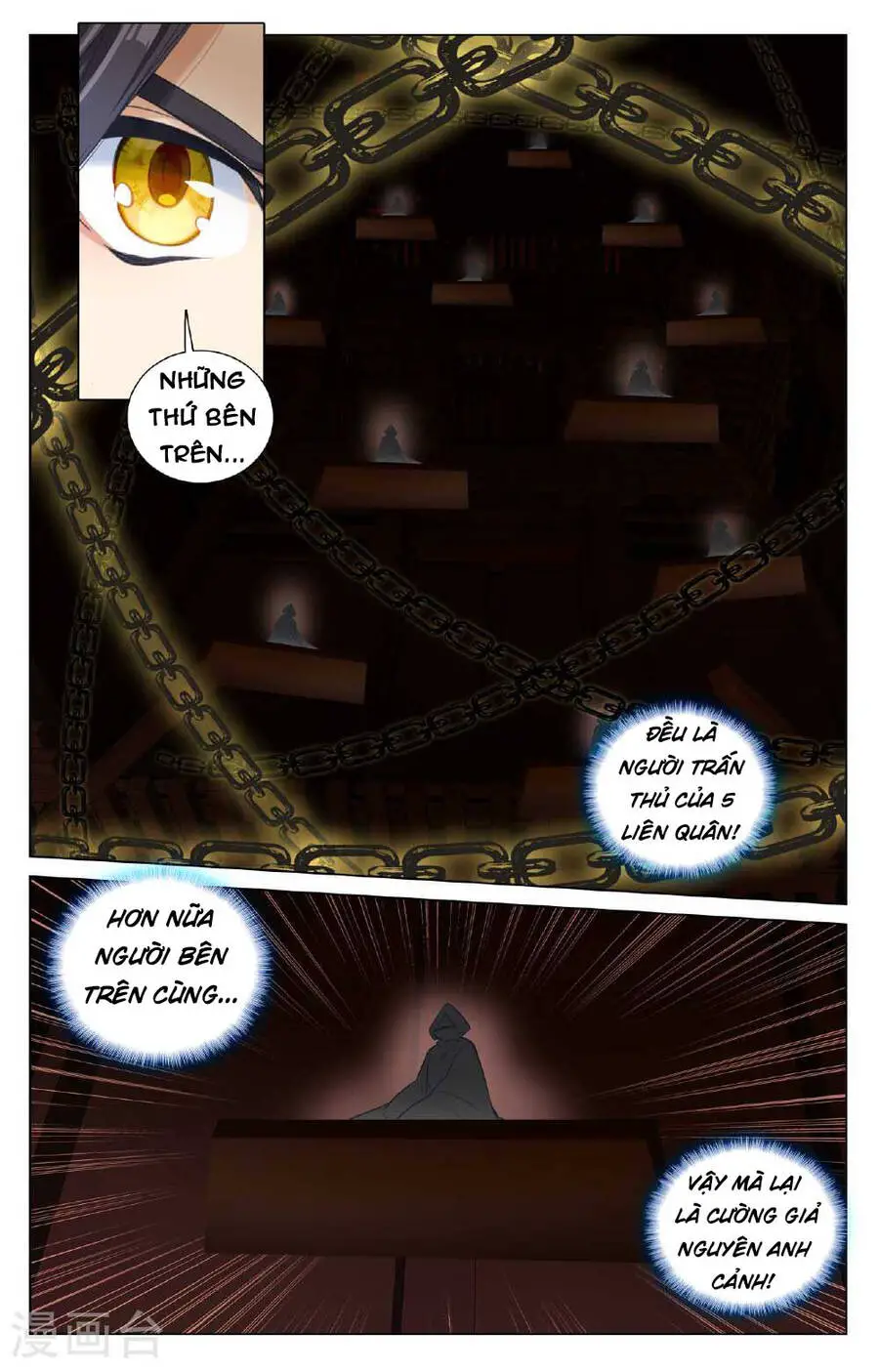 Nguyên Tôn Nettruyen ZZZ Chương 485.5 Page 7