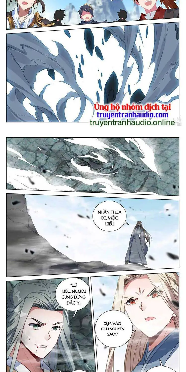 Nguyên Tôn Nettruyen ZZZ Chương 481 Page 4