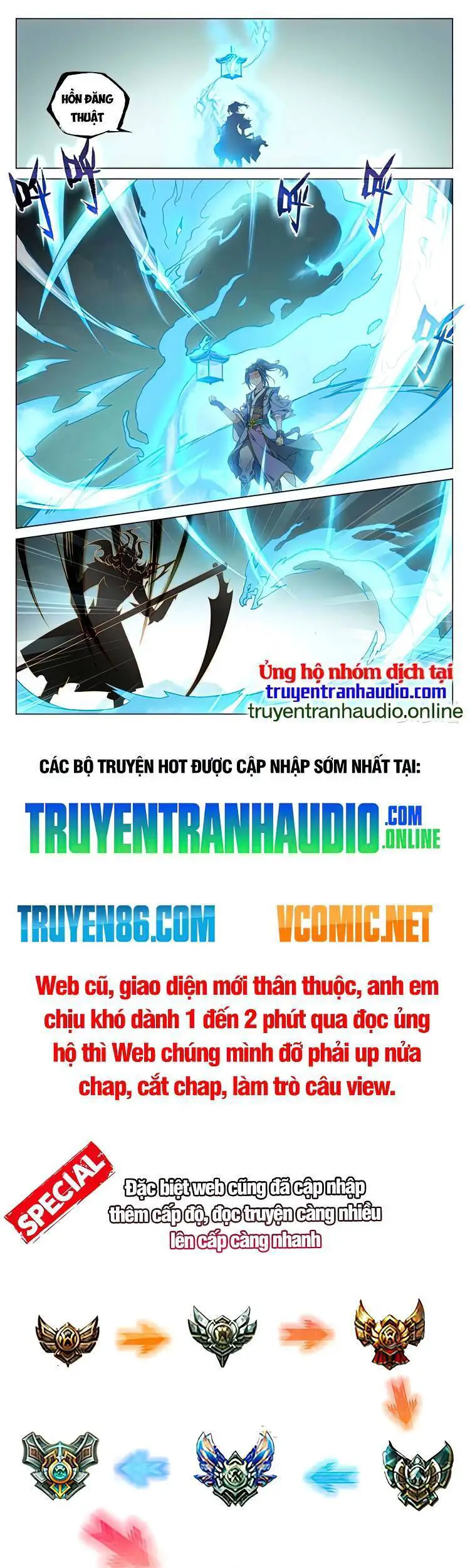 Nguyên Tôn Nettruyen ZZZ Chương 480 Page 1