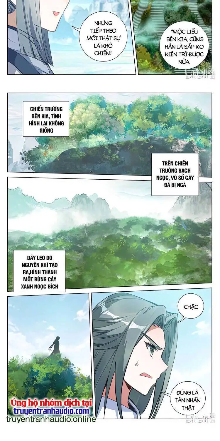 Nguyên Tôn Nettruyen ZZZ Chương 480 Page 6