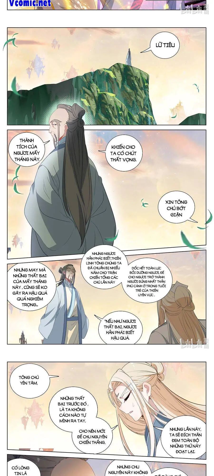 Nguyên Tôn Nettruyen ZZZ Chương 464 Page 3