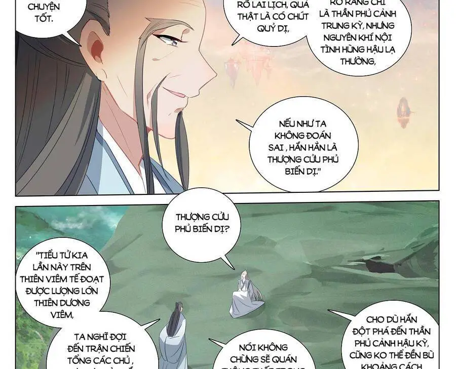 Nguyên Tôn Nettruyen ZZZ Chương 464 Page 4