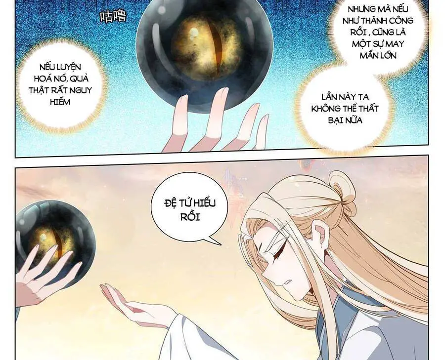 Nguyên Tôn Nettruyen ZZZ Chương 464 Page 6
