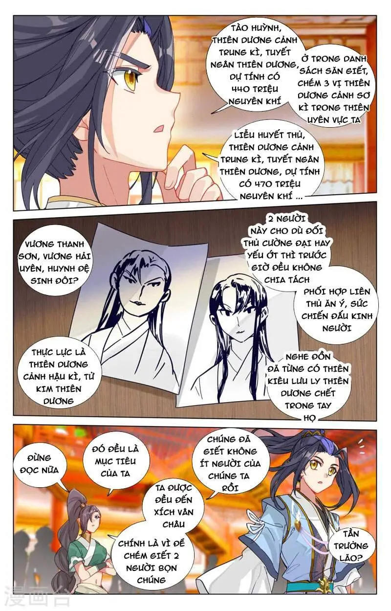 Nguyên Tôn Nettruyen ZZZ Chương 481.5 Page 1