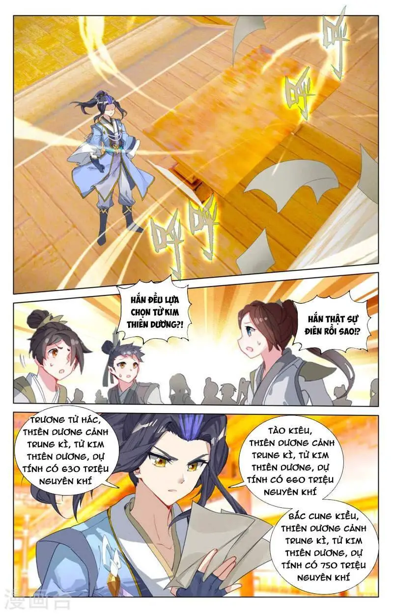 Nguyên Tôn Nettruyen ZZZ Chương 481.5 Page 3