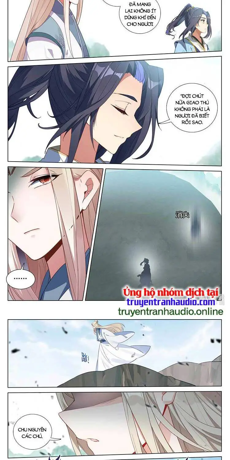 Nguyên Tôn Nettruyen ZZZ Chương 482 Page 2