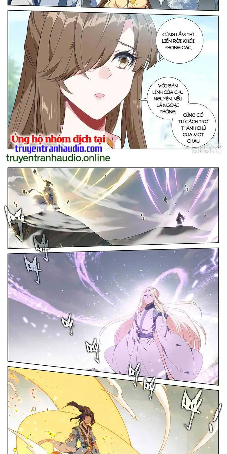 Nguyên Tôn Nettruyen ZZZ Chương 482 Page 4