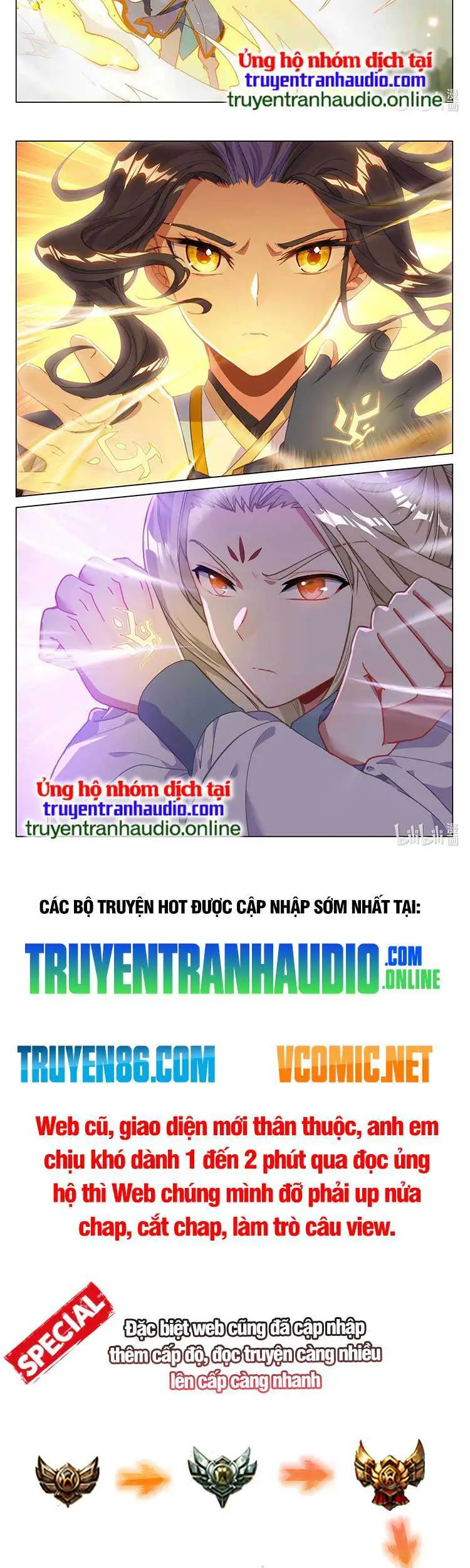 Nguyên Tôn Nettruyen ZZZ Chương 482 Page 5