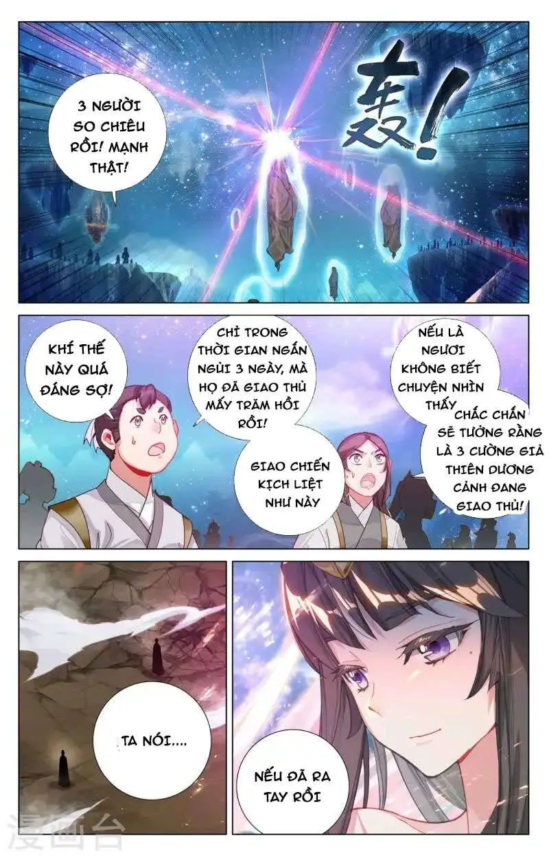 Nguyên Tôn Nettruyen ZZZ Chương 465.5 Page 3