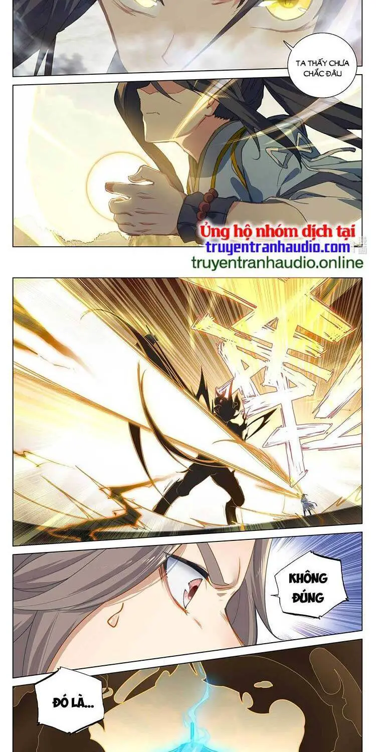 Nguyên Tôn Nettruyen ZZZ Chương 479 Page 4