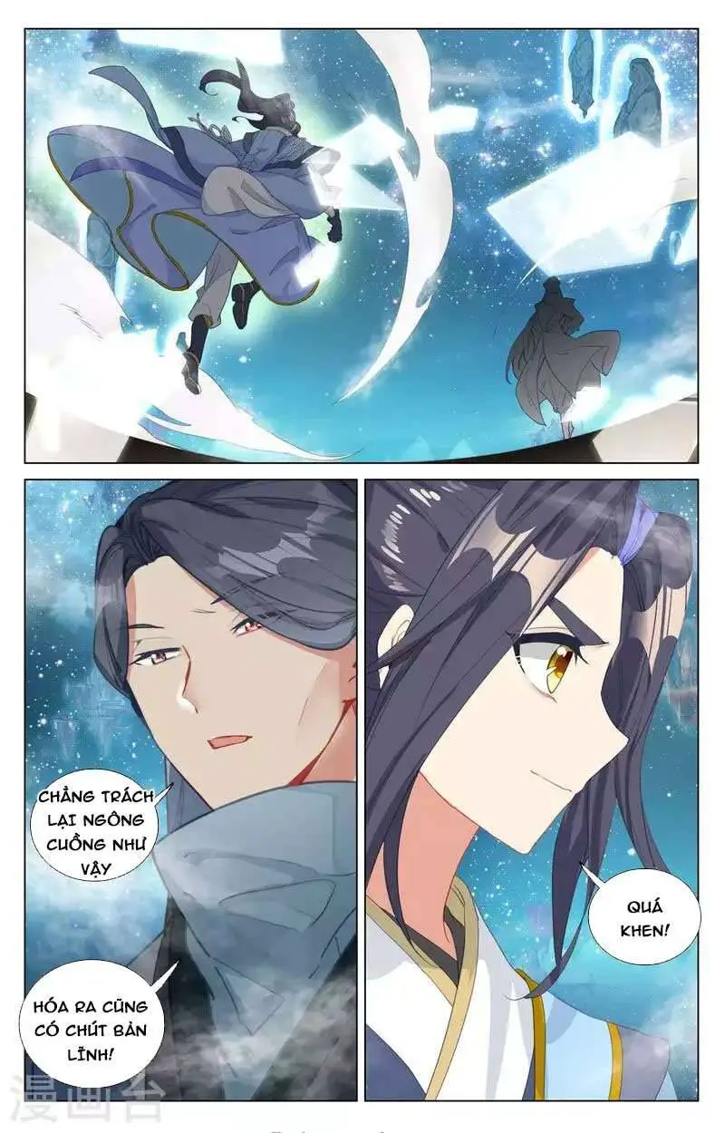 Nguyên Tôn Nettruyen ZZZ Chương 461.5 Page 3