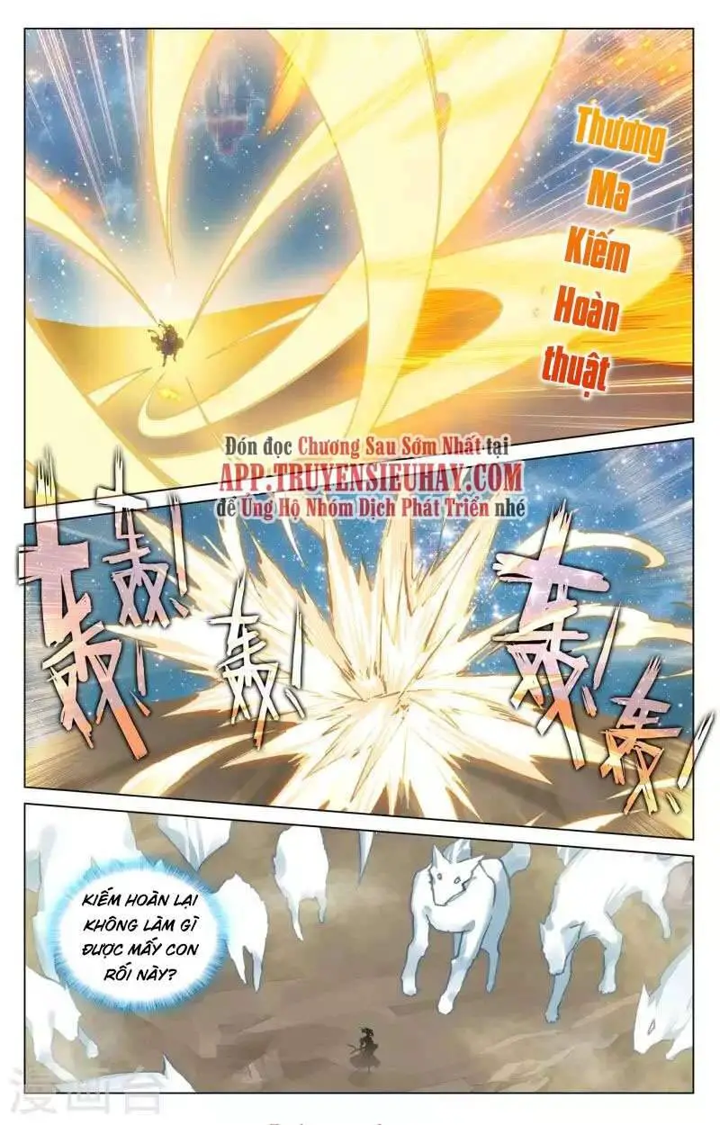 Nguyên Tôn Nettruyen ZZZ Chương 461.5 Page 7