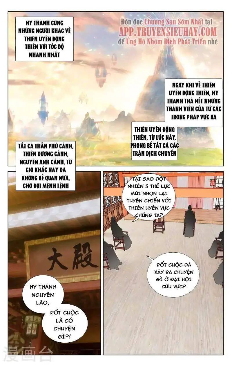 Nguyên Tôn Nettruyen ZZZ Chương 477.5 Page 1