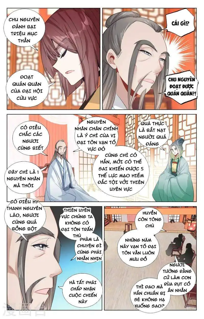 Nguyên Tôn Nettruyen ZZZ Chương 477.5 Page 2