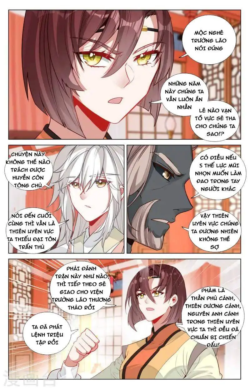 Nguyên Tôn Nettruyen ZZZ Chương 477.5 Page 3