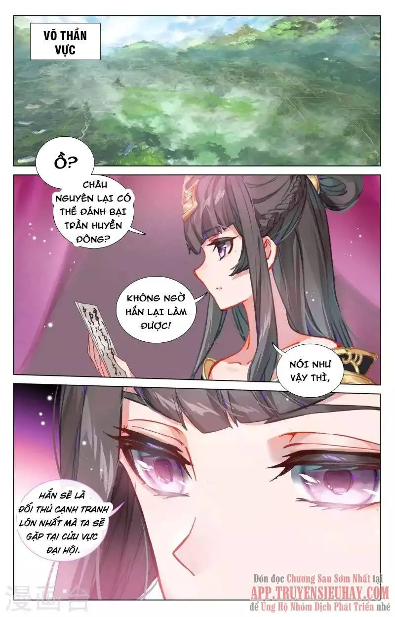 Nguyên Tôn Nettruyen ZZZ Chương 432.5 Page 1