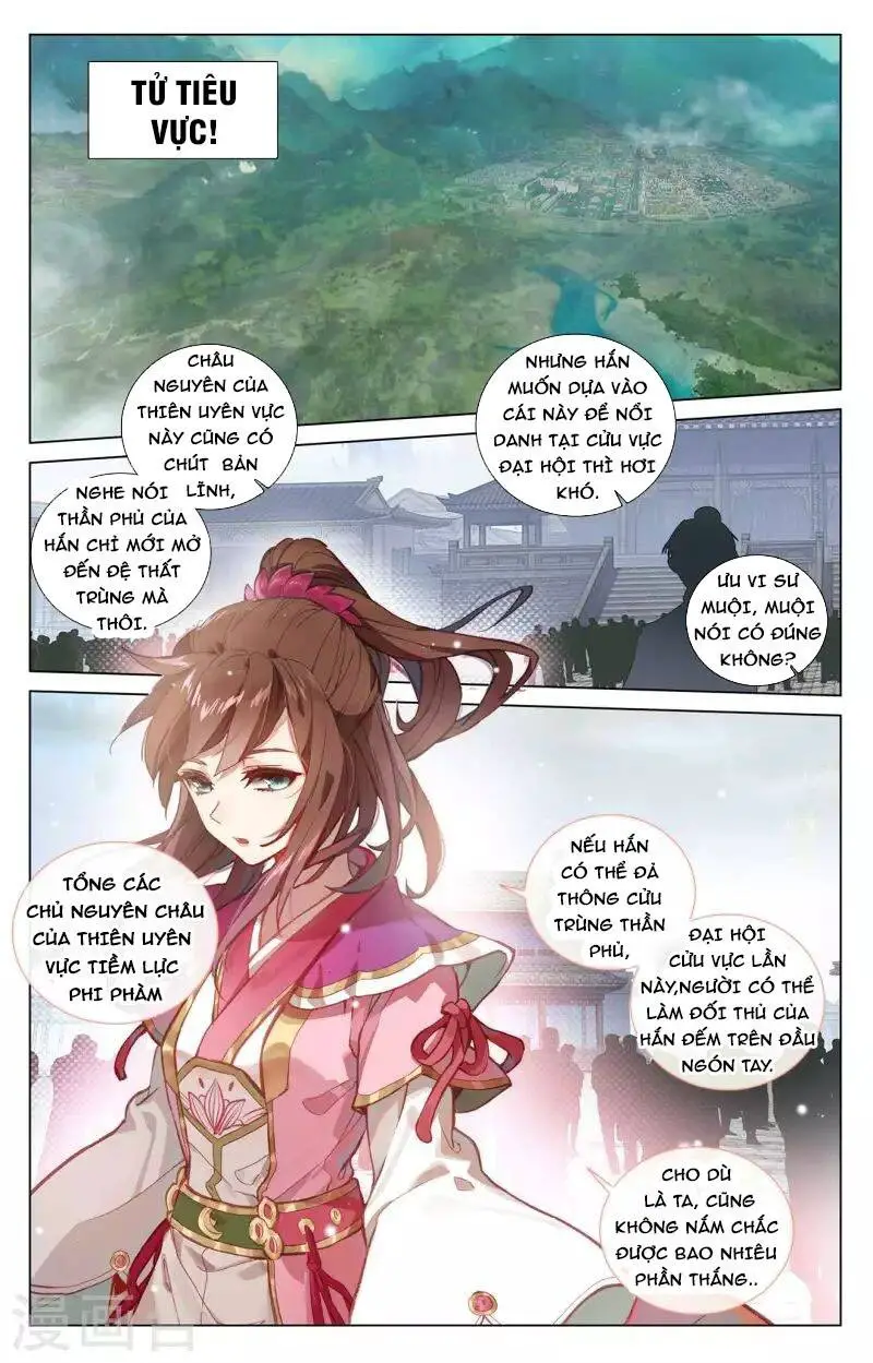 Nguyên Tôn Nettruyen ZZZ Chương 432.5 Page 2