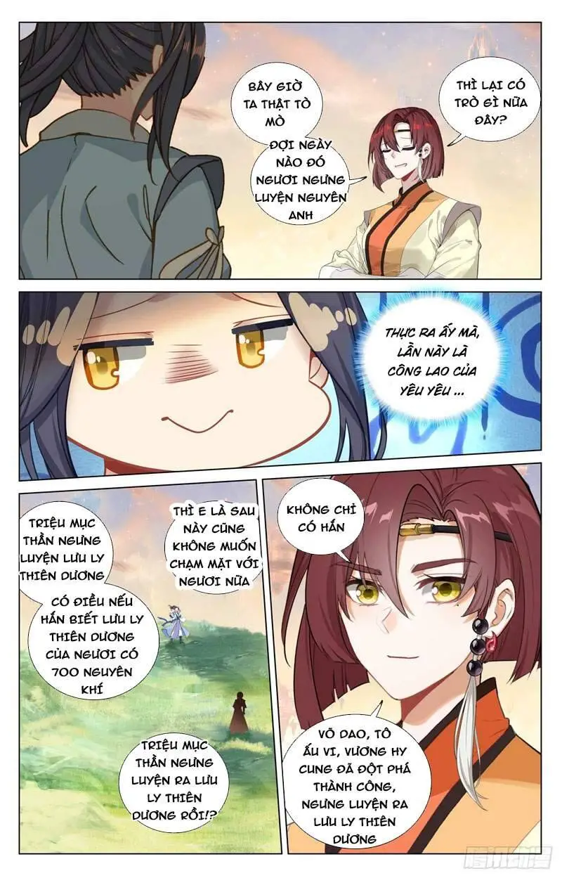 Nguyên Tôn Nettruyen ZZZ Chương 480.5 Page 6