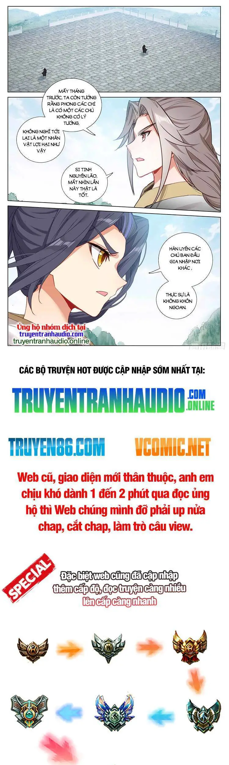 Nguyên Tôn Nettruyen ZZZ Chương 476 Page 1