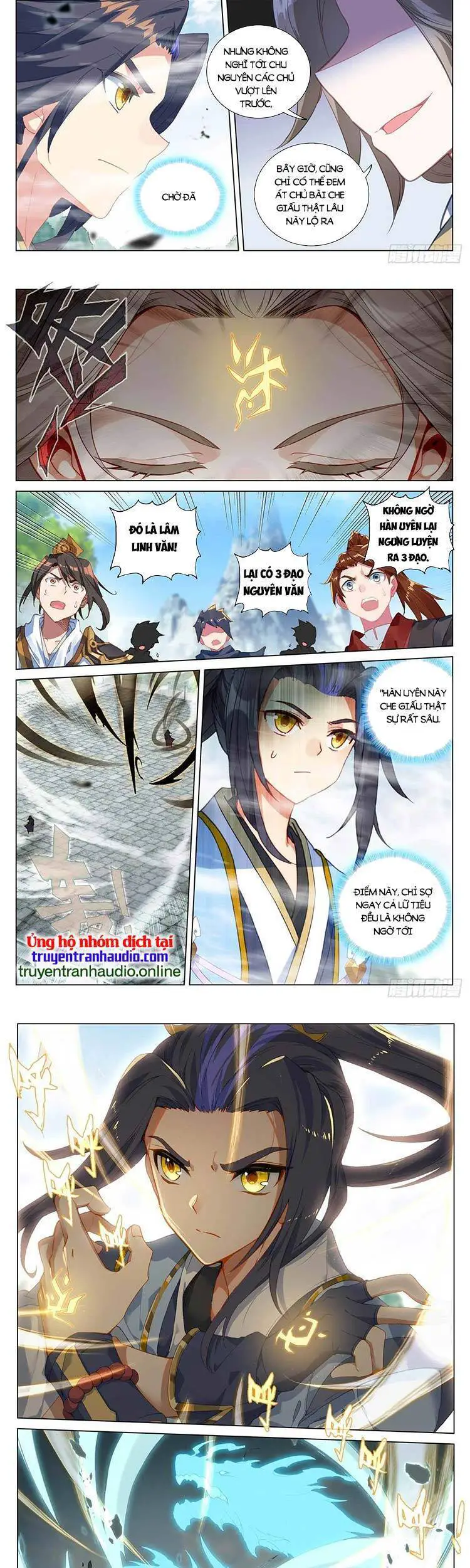 Nguyên Tôn Nettruyen ZZZ Chương 476 Page 5