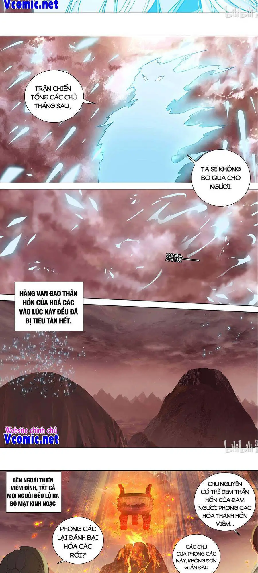 Nguyên Tôn Nettruyen ZZZ Chương 462 Page 3