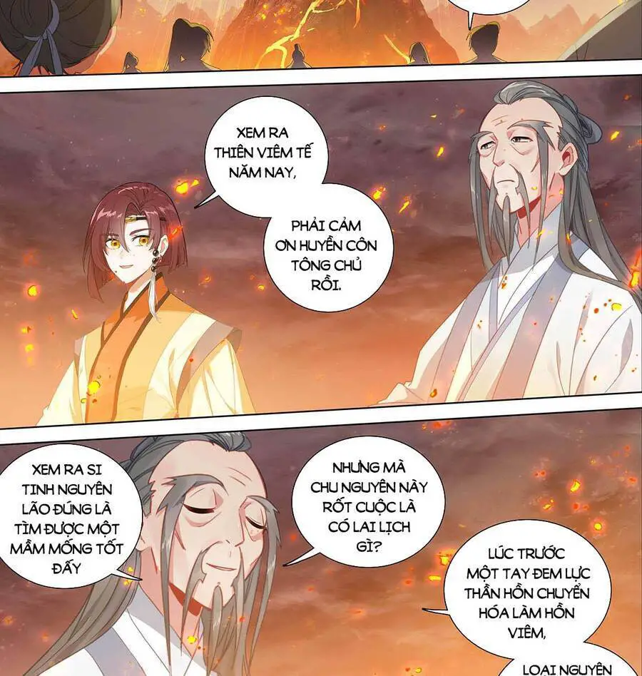 Nguyên Tôn Nettruyen ZZZ Chương 462 Page 4