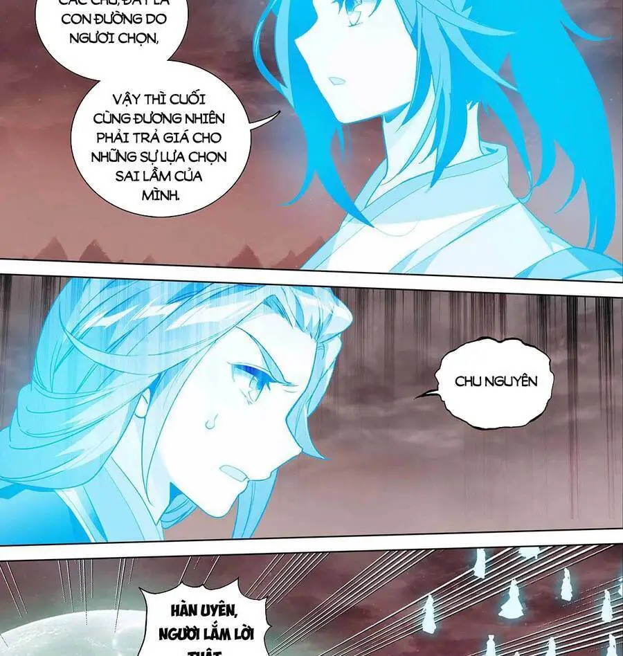 Nguyên Tôn Nettruyen ZZZ Chương 462 Page 8