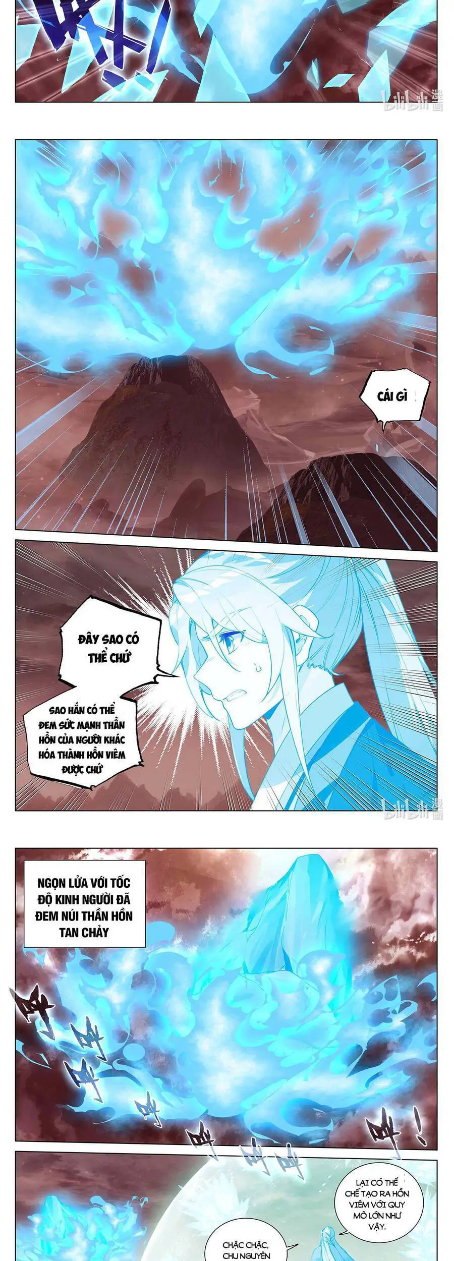 Nguyên Tôn Nettruyen ZZZ Chương 461 Page 7