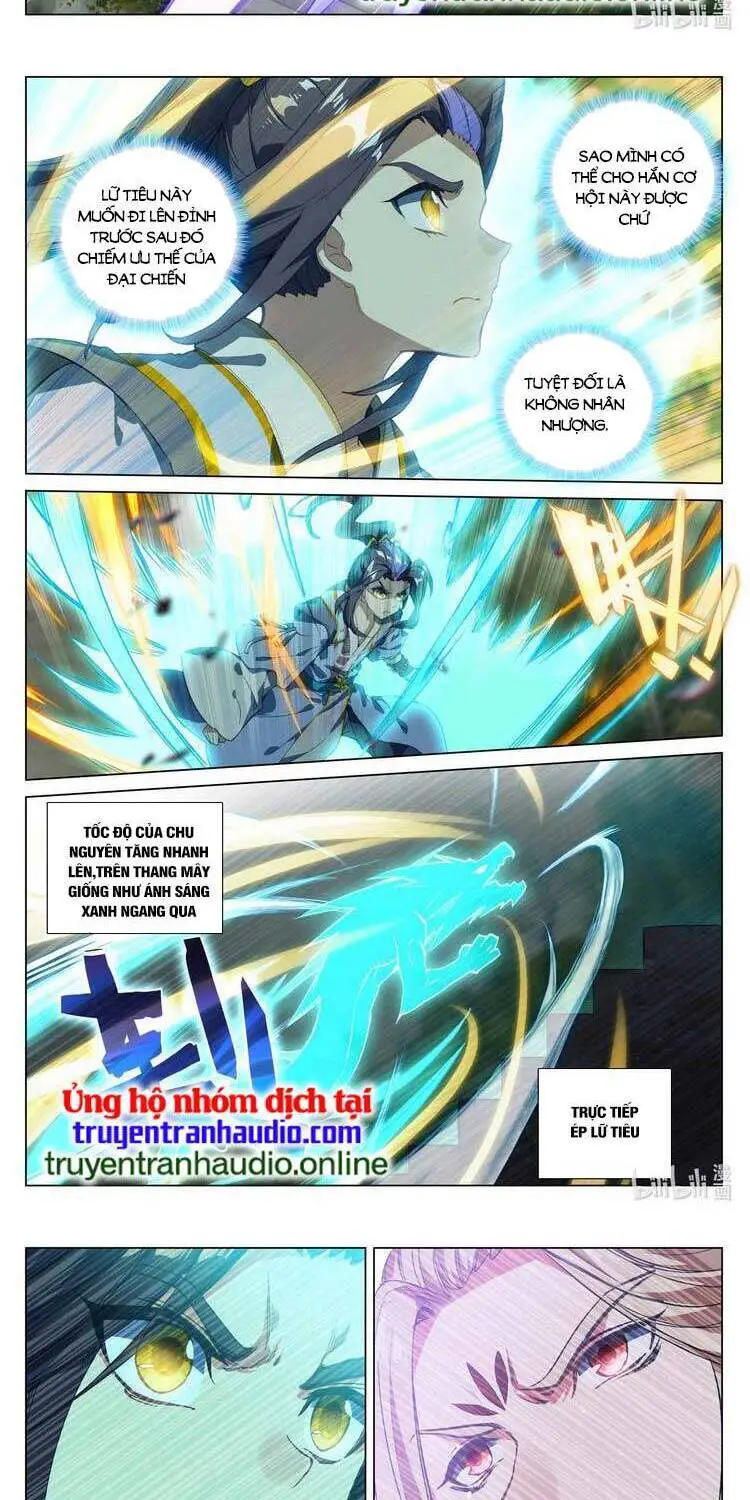 Nguyên Tôn Nettruyen ZZZ Chương 474 Page 2