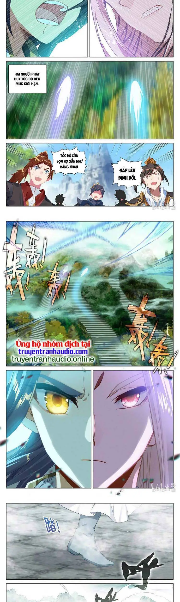 Nguyên Tôn Nettruyen ZZZ Chương 474 Page 3