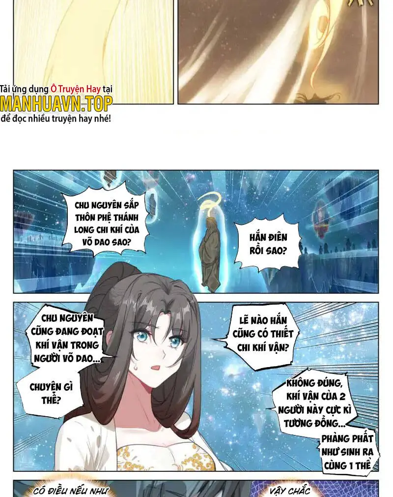Nguyên Tôn Nettruyen ZZZ Chương 474.5 Page 2