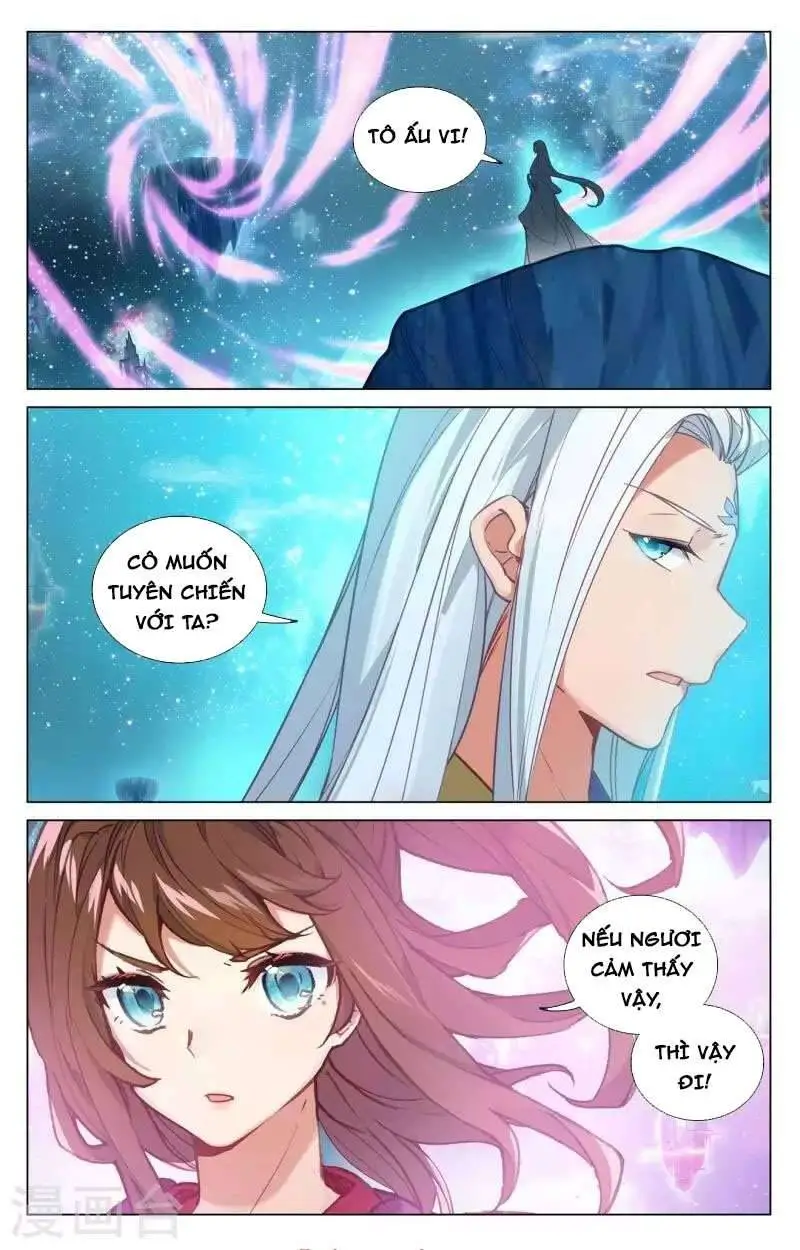 Nguyên Tôn Nettruyen ZZZ Chương 460.5 Page 7