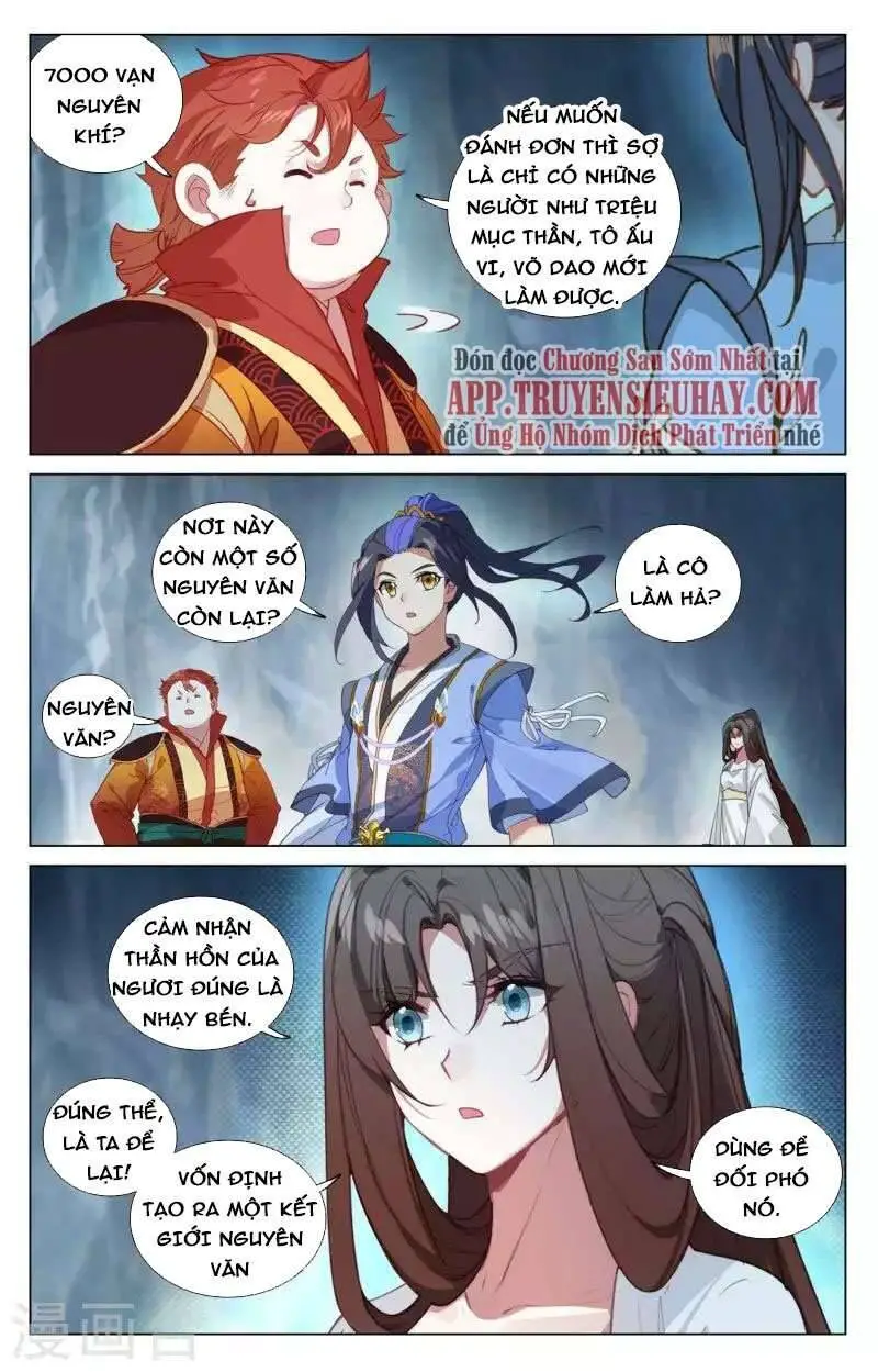 Nguyên Tôn Nettruyen ZZZ Chương 456.5 Page 5