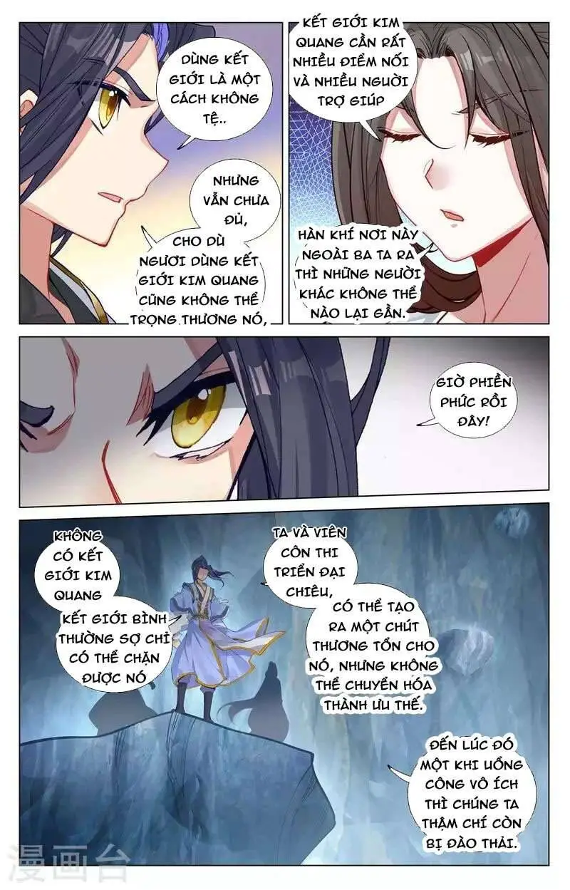 Nguyên Tôn Nettruyen ZZZ Chương 456.5 Page 6