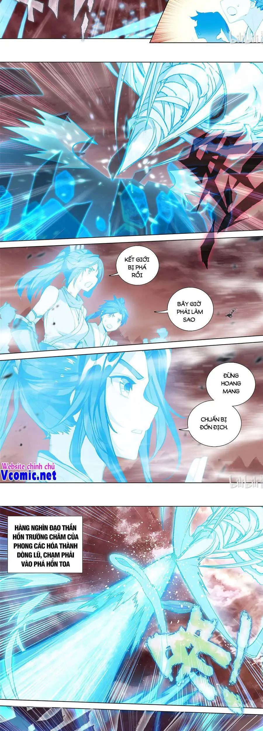 Nguyên Tôn Nettruyen ZZZ Chương 459 Page 5