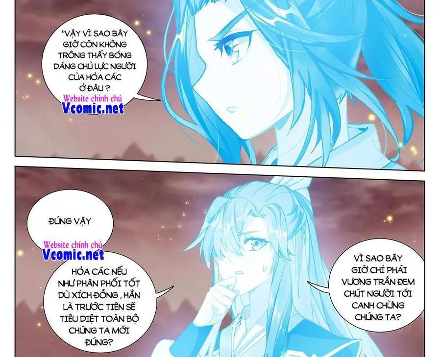 Nguyên Tôn Nettruyen ZZZ Chương 456 Page 2