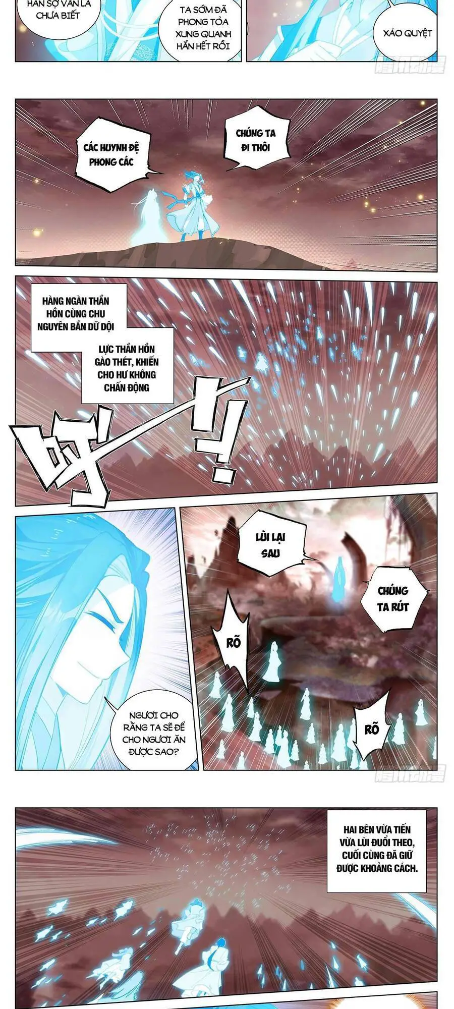 Nguyên Tôn Nettruyen ZZZ Chương 456 Page 5