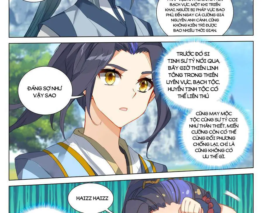 Nguyên Tôn Nettruyen ZZZ Chương 470 Page 8