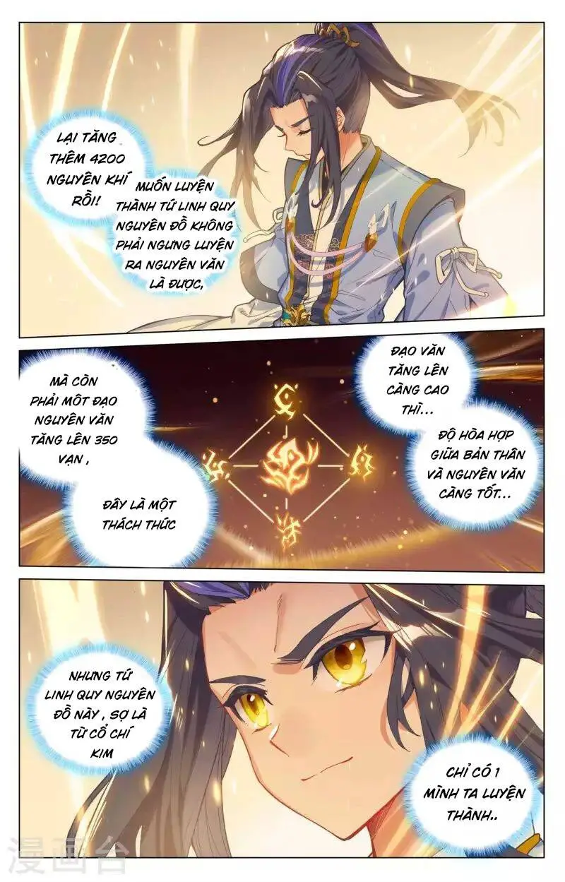 Nguyên Tôn Nettruyen ZZZ Chương 431.5 Page 2