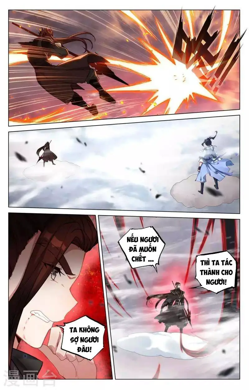 Nguyên Tôn Nettruyen ZZZ Chương 431.5 Page 6