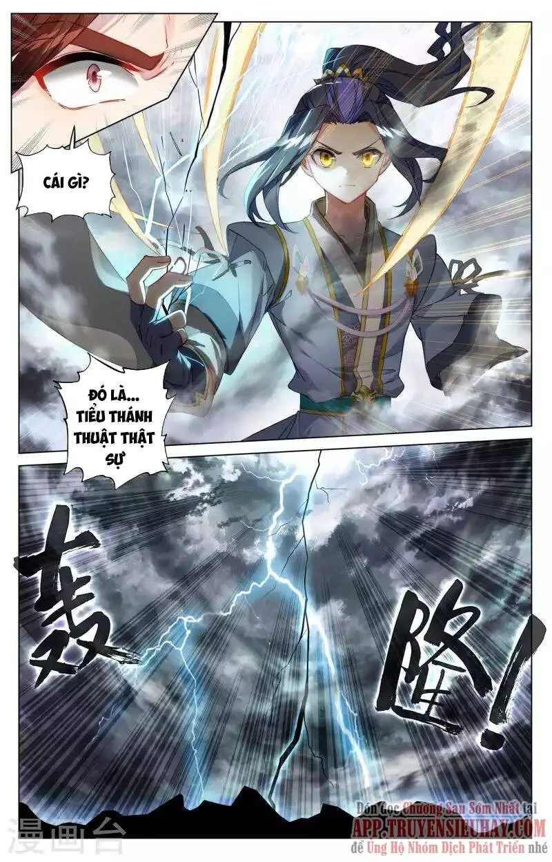 Nguyên Tôn Nettruyen ZZZ Chương 431.5 Page 7