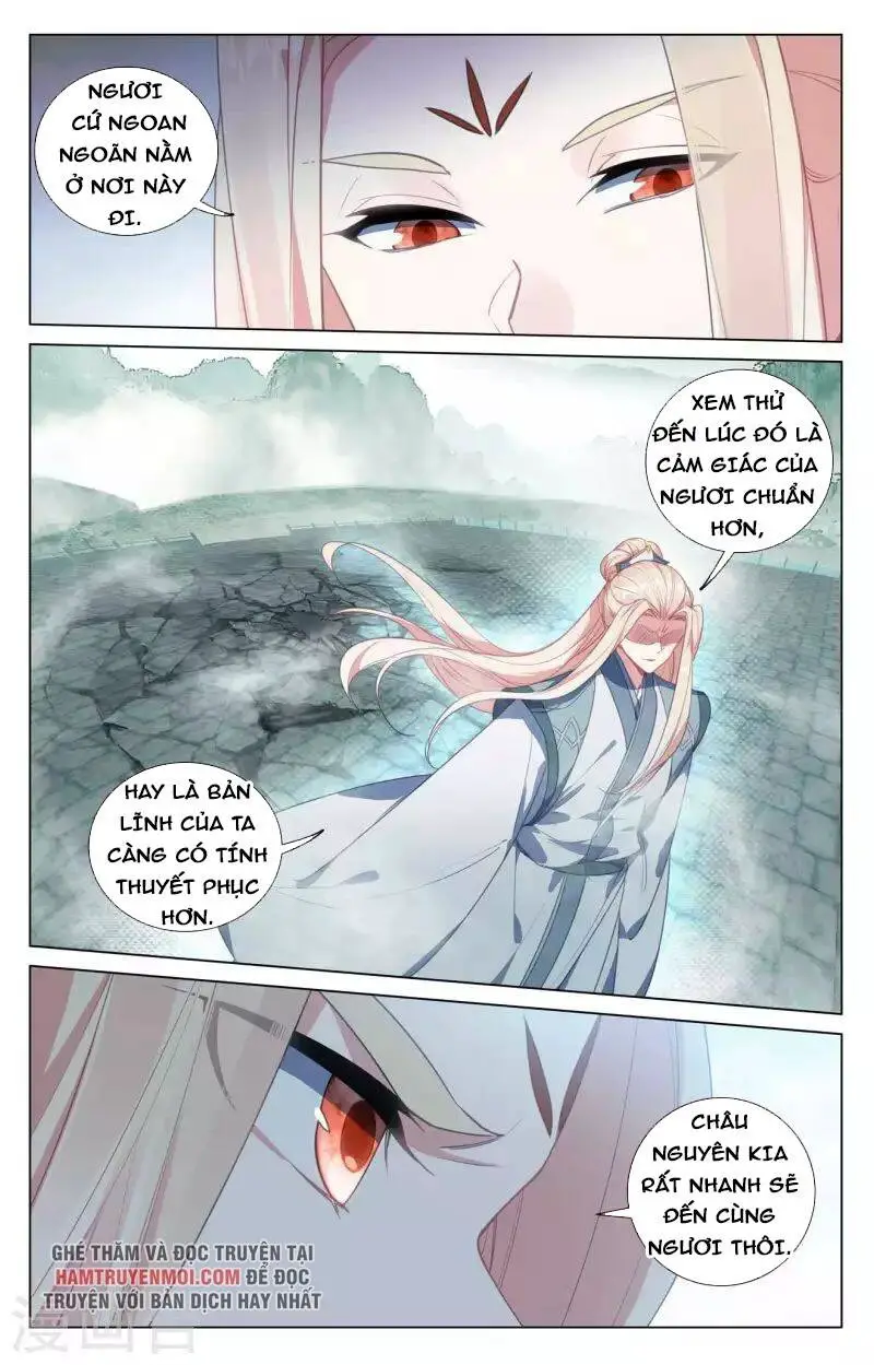 Nguyên Tôn Nettruyen ZZZ Chương 416.5 Page 7