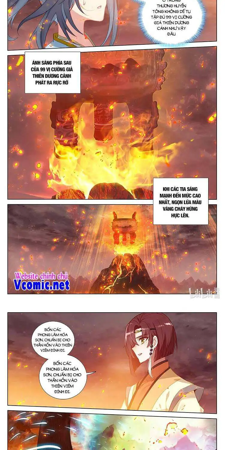 Nguyên Tôn Nettruyen ZZZ Chương 454 Page 2